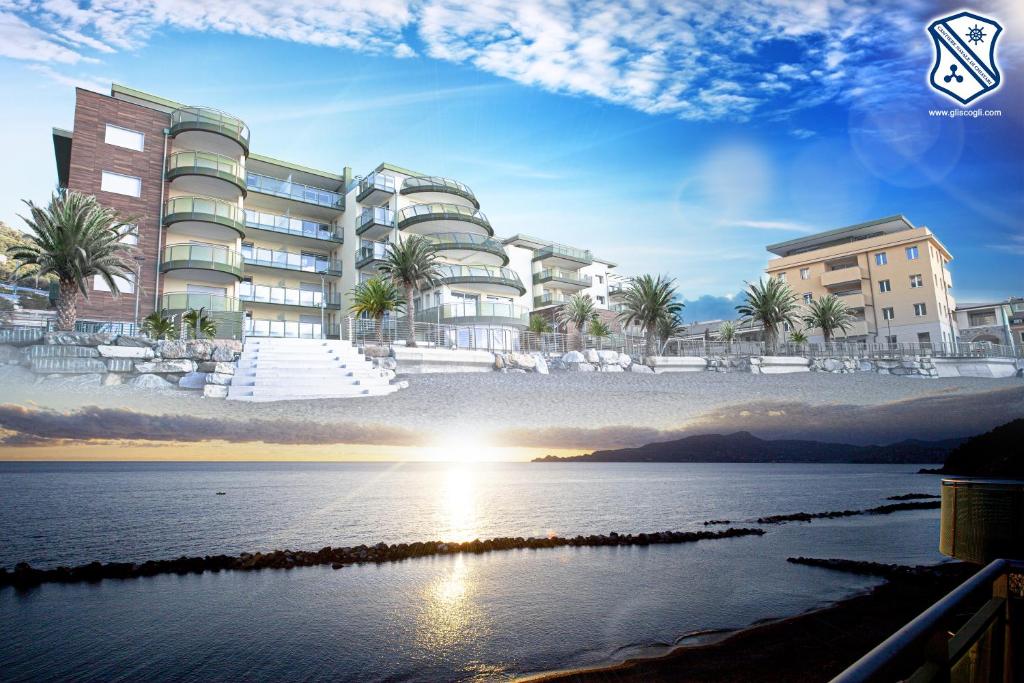 Gli Scogli Luxury Residence Hotel - 4