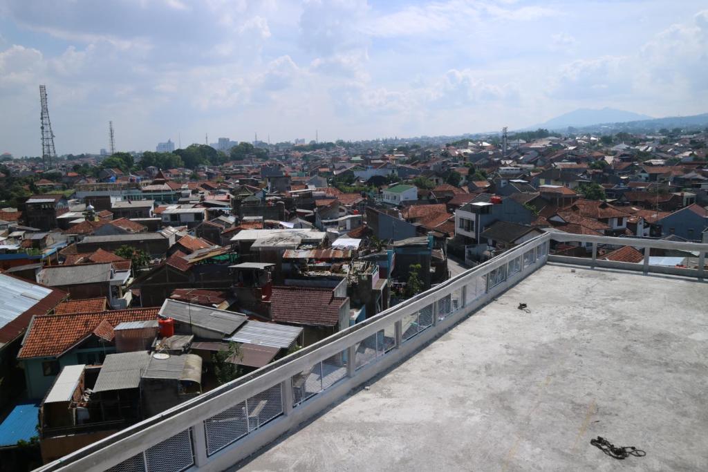 Balcony/terrace, bumimakhraja syariah 4 in Bandung