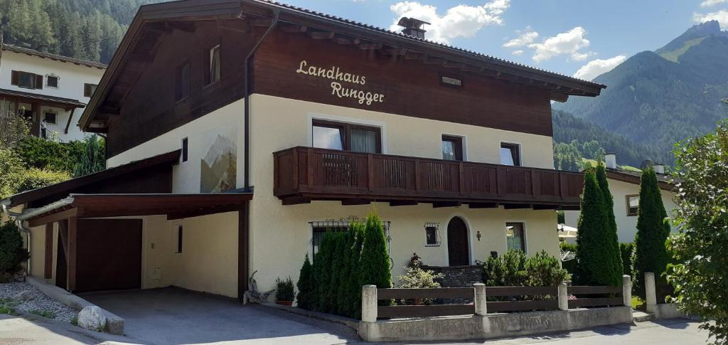 Landhaus Rungger - 2