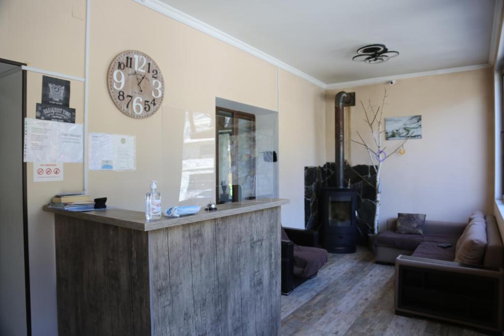 Hotel Svanseti photo