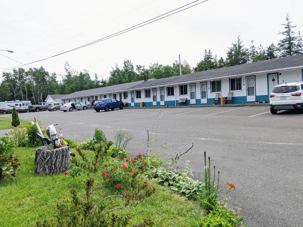 Jacques Cartier Motel — Hotel in Baddeck (NS)