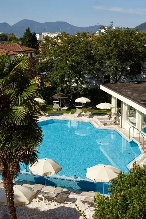 Hotel Aqua, hotel in Abano Terme