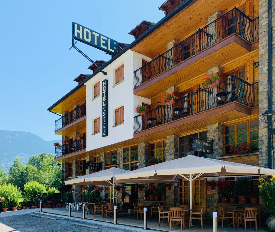 Hotel Eriste photo