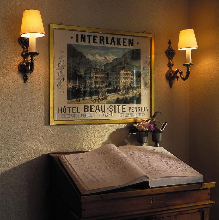 Hotel Beausite — Attractions in the area in Unterseen, Bern