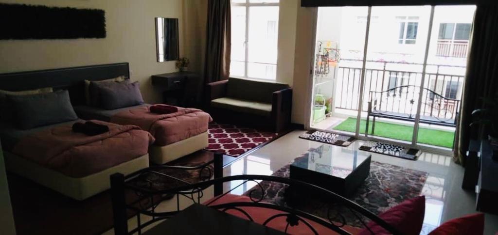 Melaka Bayou Lagoon Irfan Luxury Room photo