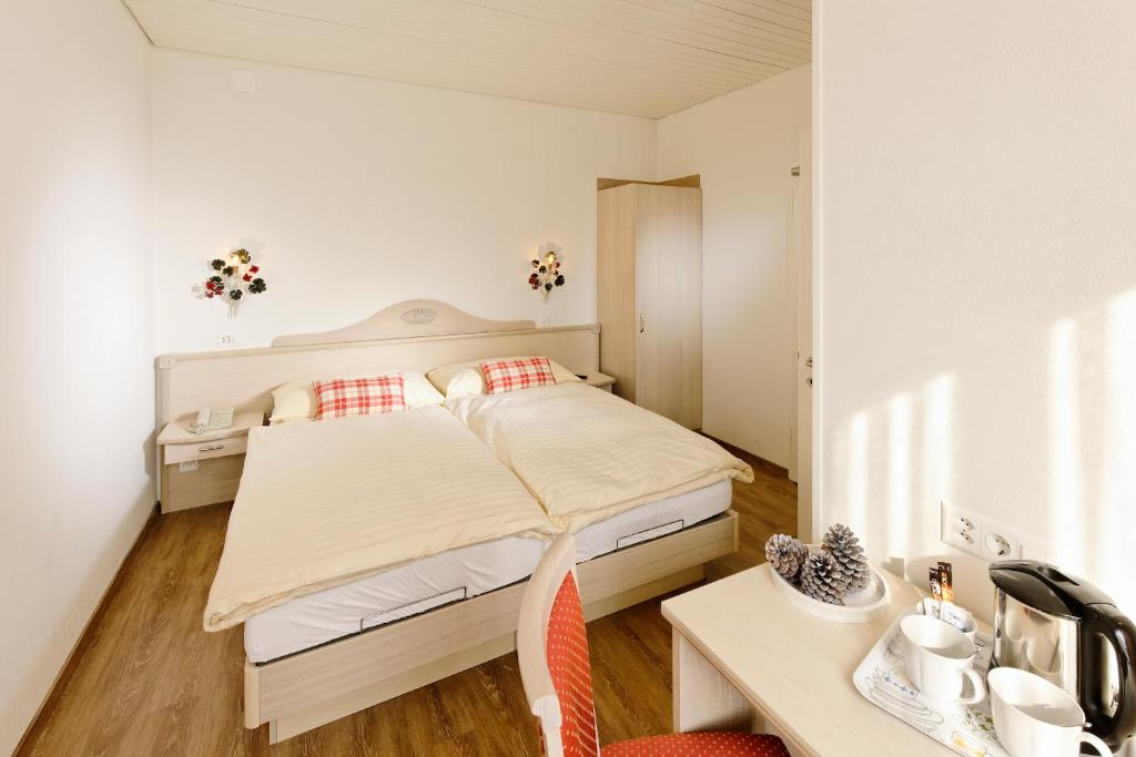 Hotel Beausite — Hotel rooms in Unterseen, Bern