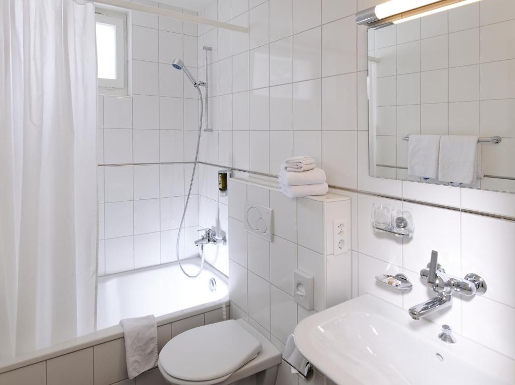 Hotel Beausite — Hotel rooms in Unterseen, Bern