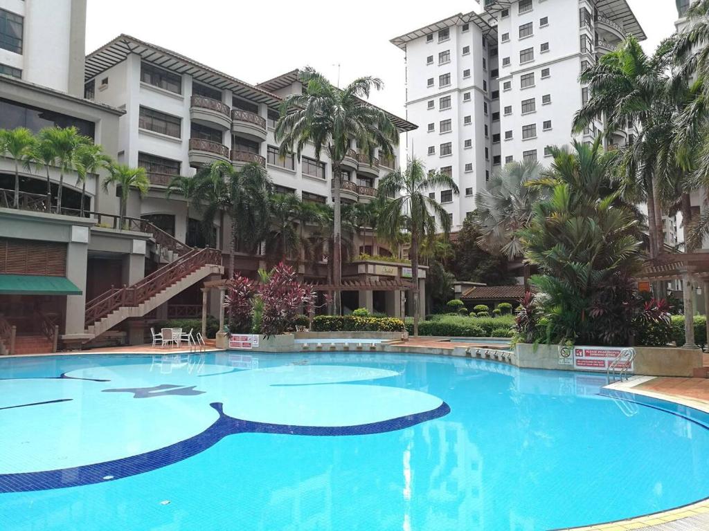 Wayfarer Suite Mahkota Melaka photo