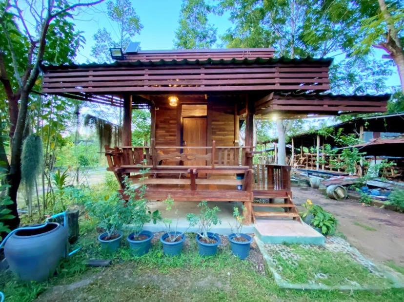 Khuaphunam Wangnamkhiow — Hotel in Khao Yai