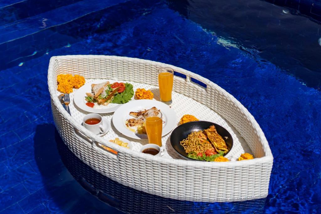 お料理のイメージ