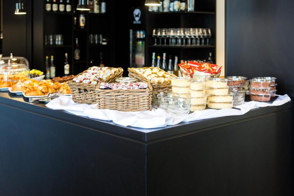 Food and beverages