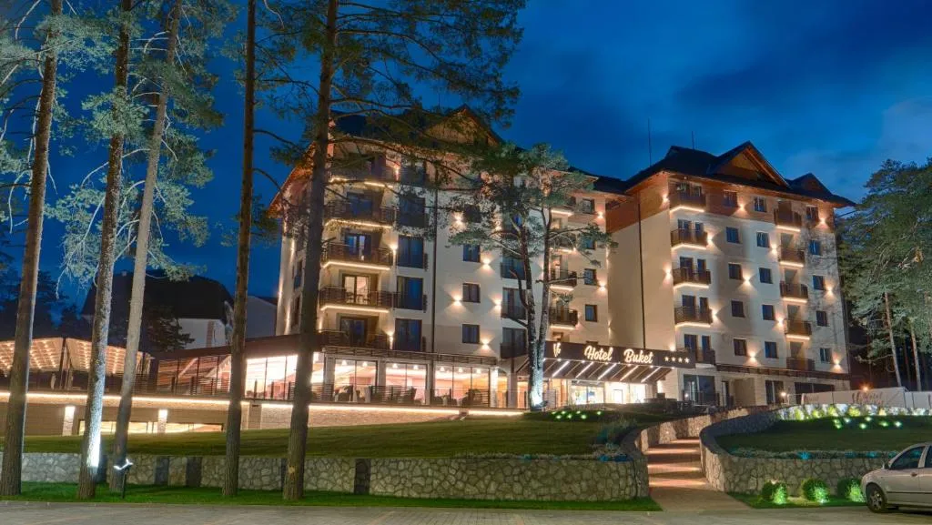 Apartmani Buket Zlatibor, hotel em Zlatibor
