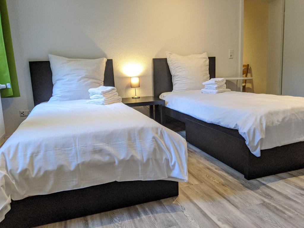 2 ROOM APARTMENT by the CASTLE, Hannover