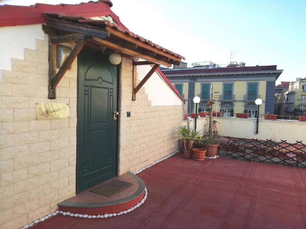 La Gemma — Hotel in Naples