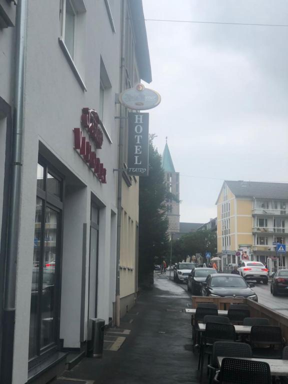 Hotel Teatro photo