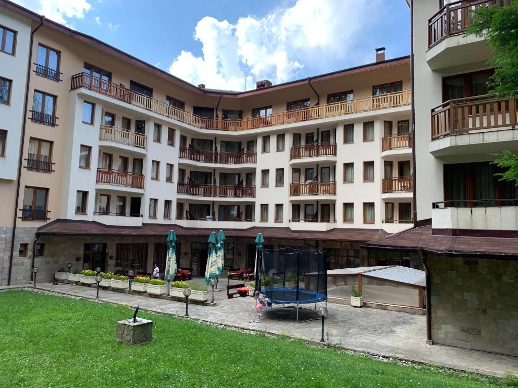Studios-Villa Park SV — Hotel in Borovets