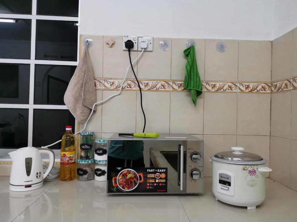Sri Makmur Pontian Homestay photo