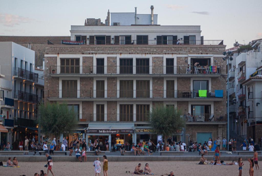 Apartamento en primera linea de mar en La Escala - 3