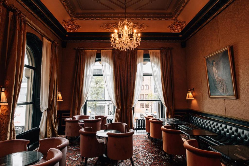 The Merchant Hotel