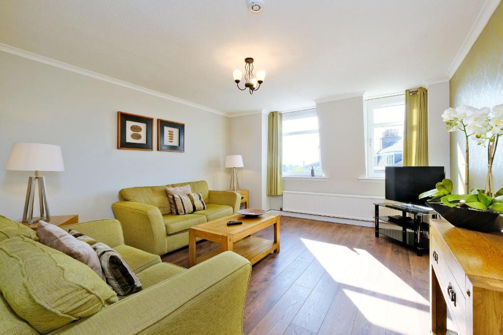 Home from Home Aberdeen - Claremont, Aberdeen