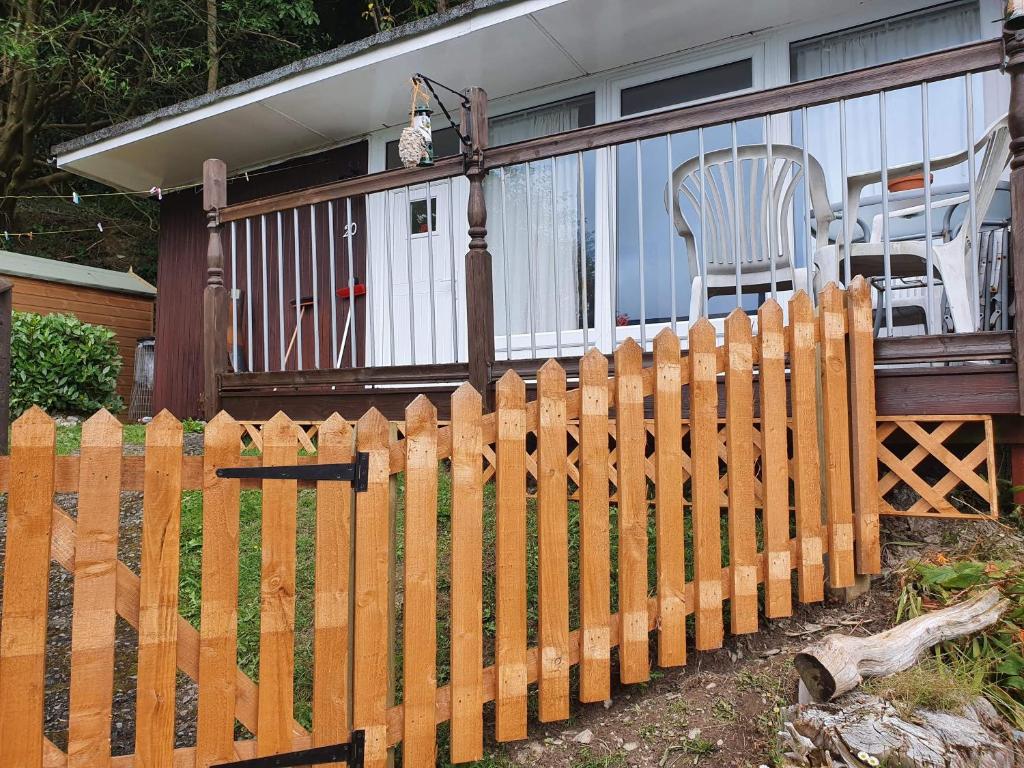 Springside Chalet 20, Bryn-Crug photo 7