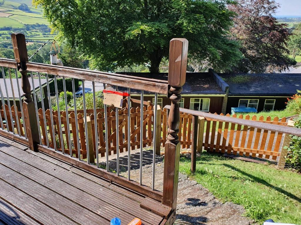 Springside Chalet 20, Bryn-Crug photo 8