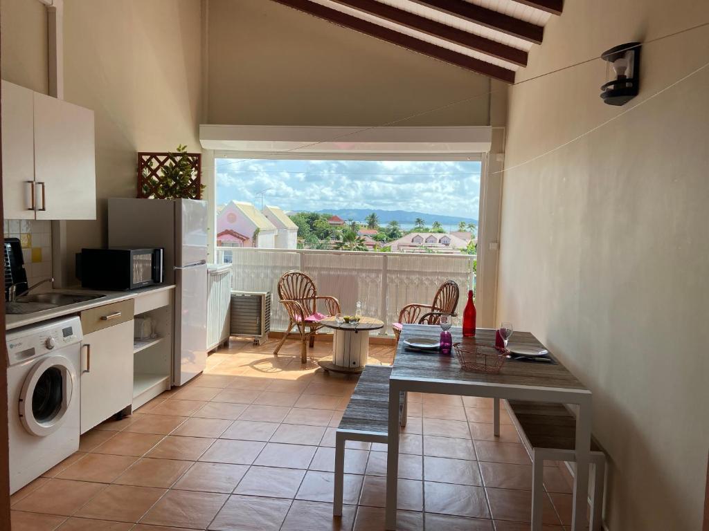 Le TROPICANA, Les Trois-Îlets