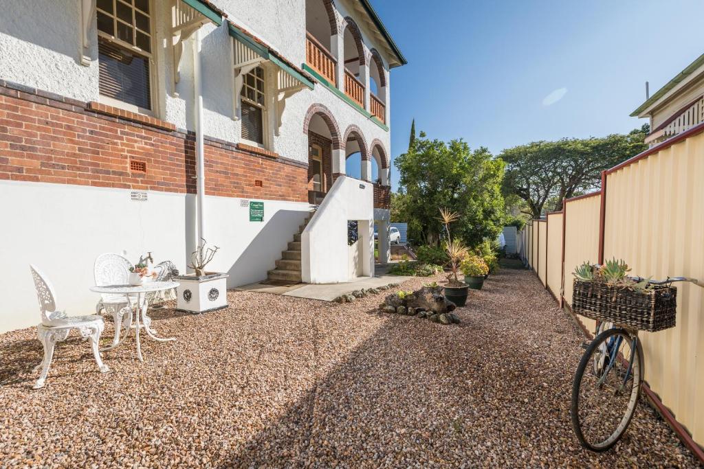 View, Cumquat Accommodation in Ipswich