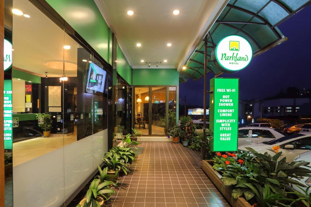 Parkland Hotel Cameron Highlands