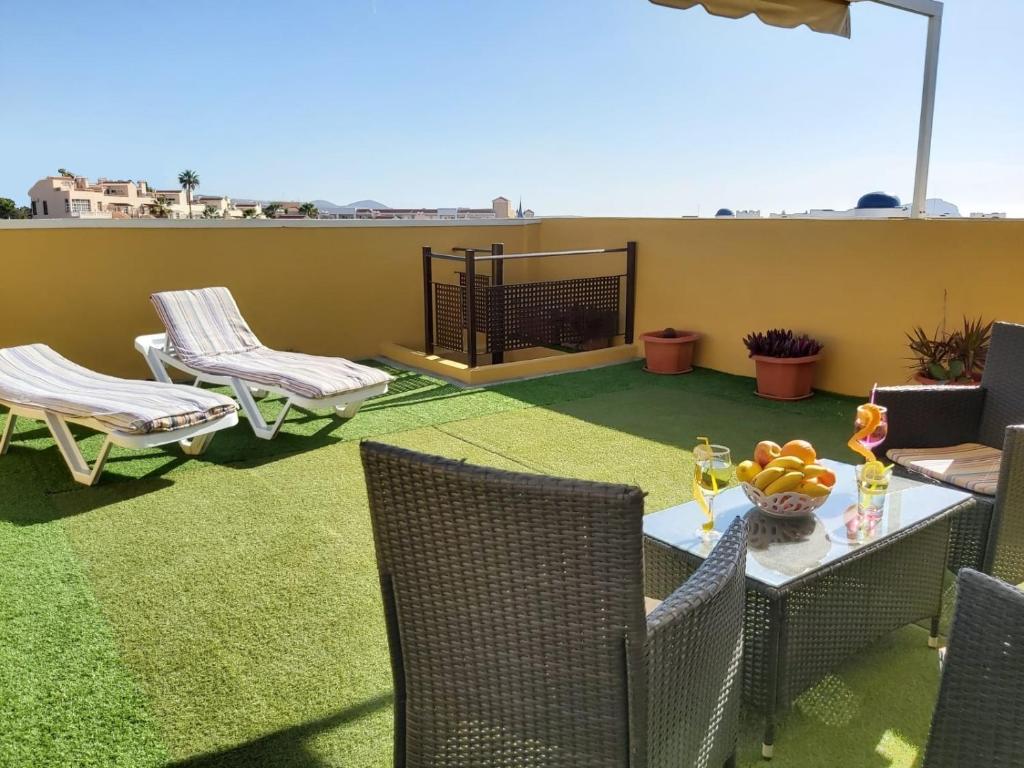 810 - Edif Aguamarina - Vacation Rental Home in the coast line of Golf del Sur - 4