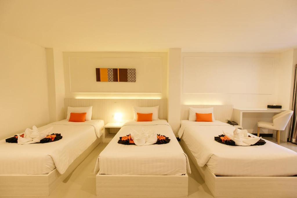 Comfortable mattresses