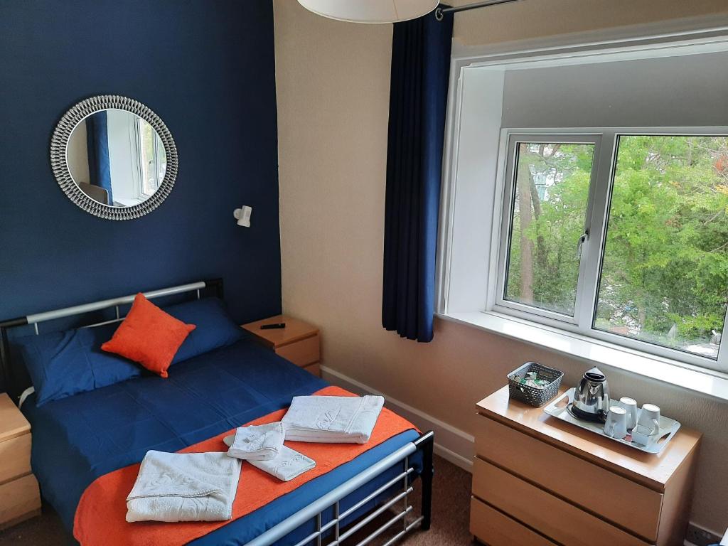 Double Room, Mount Stuart Hotel in Bournemouth