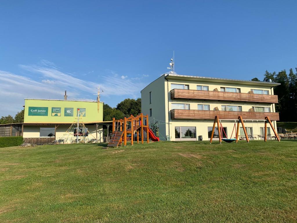 Hotel Devitka — Hotel in Janov