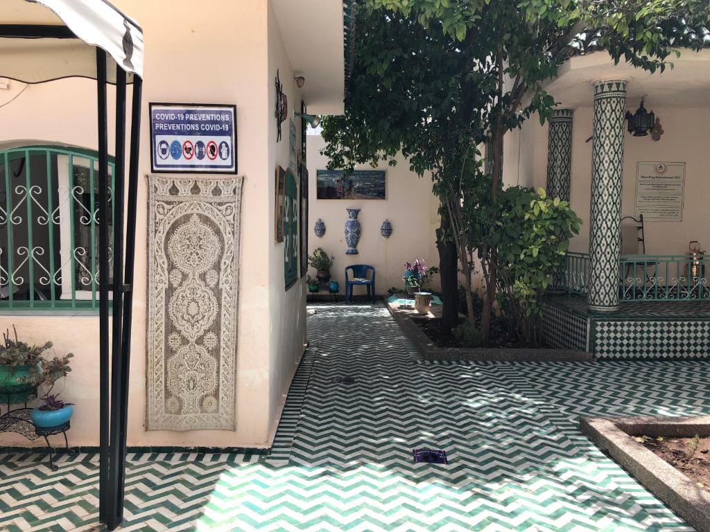 Youth Hostel International Fez