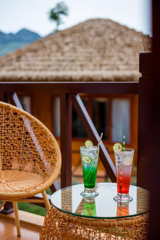 Khu nghỉ dưỡng Mộc Châu Eco Garden