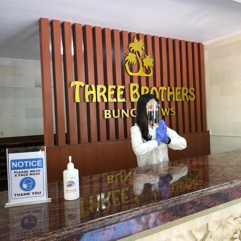 フロント・ロビー