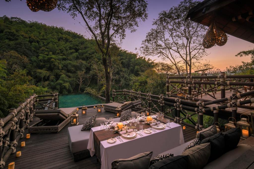 Facilities, Four Seasons Tented Camp Golden Triangle in Chiang Saen (Chiang Rai)