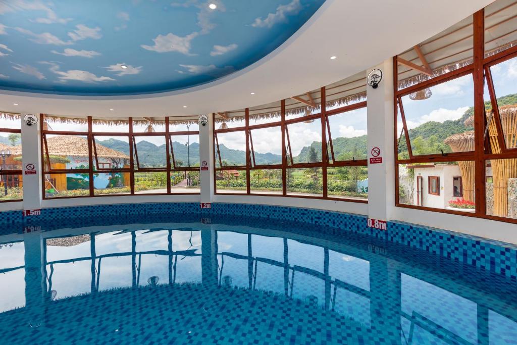 Moc Chau Eco Garden Resort photo