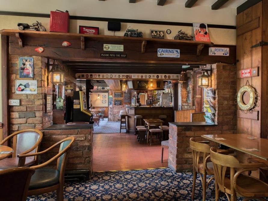 The Olde Peculiar‎ 館内設備