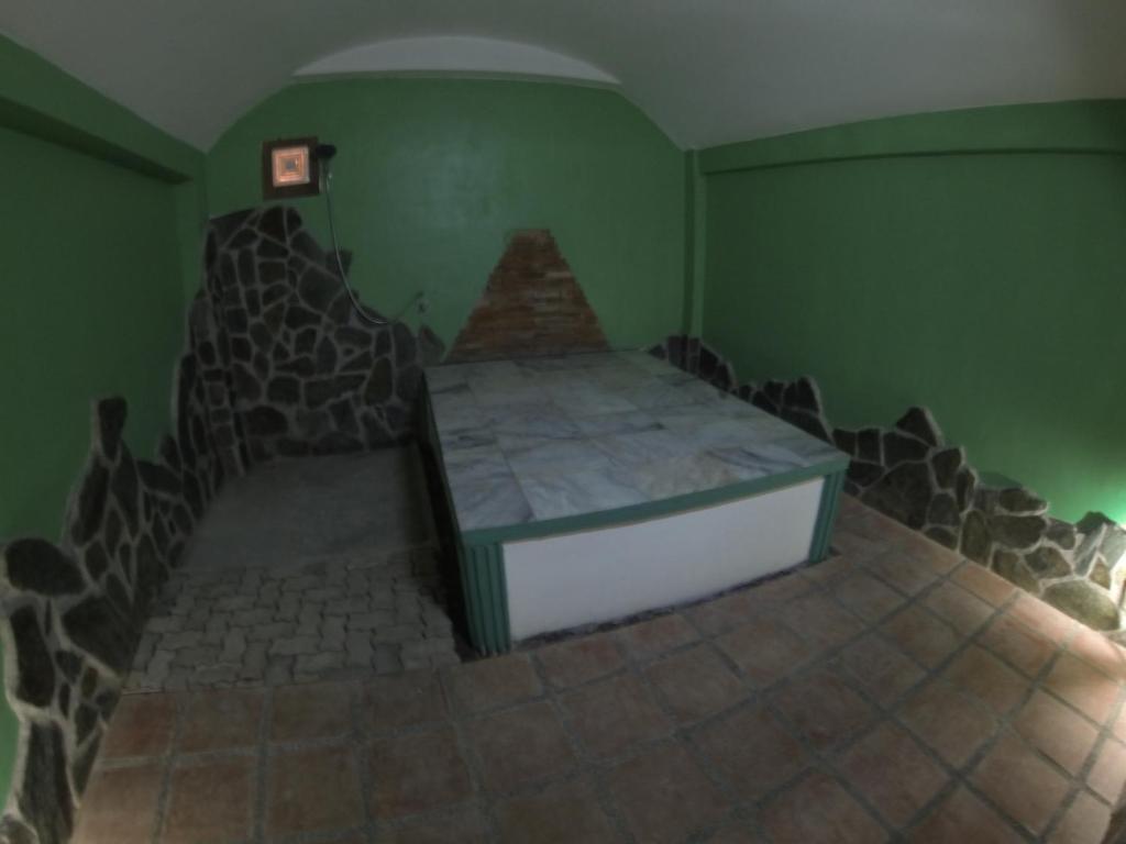 Steamroom