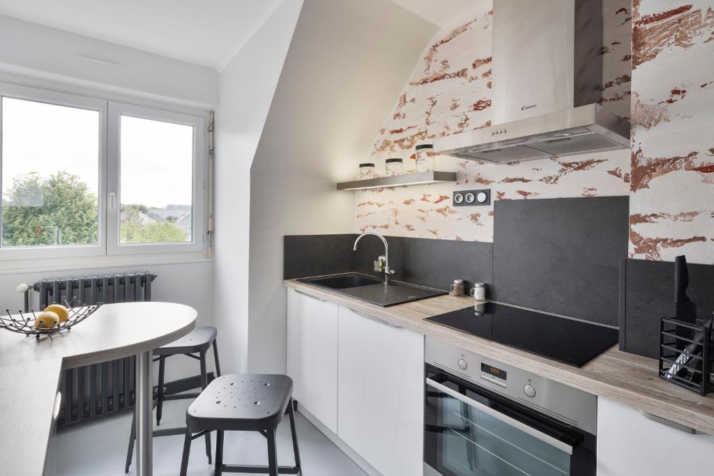 Le MoZen - Appartement proche hippodrome - St Malo - 4