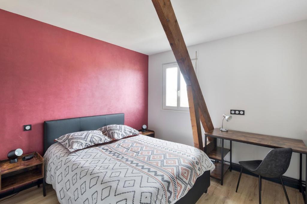 Le MoZen - Appartement proche hippodrome - St Malo - 5