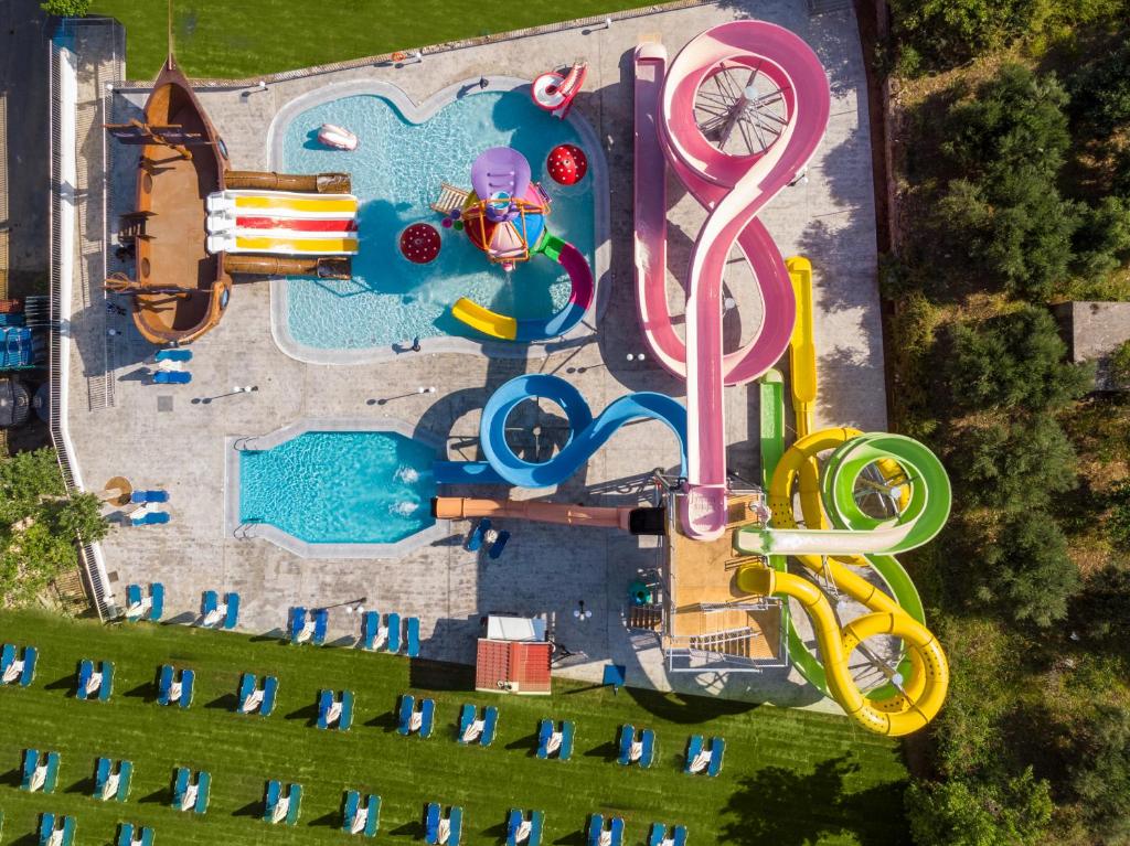 Georgioupolis Resort & Aqua Park — Swimming pool in Georgioupolis