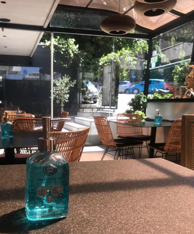 Elakati Luxury Boutique Hotel - Adults Only — Restaurant & bars in Rhodes Town, South Aegean