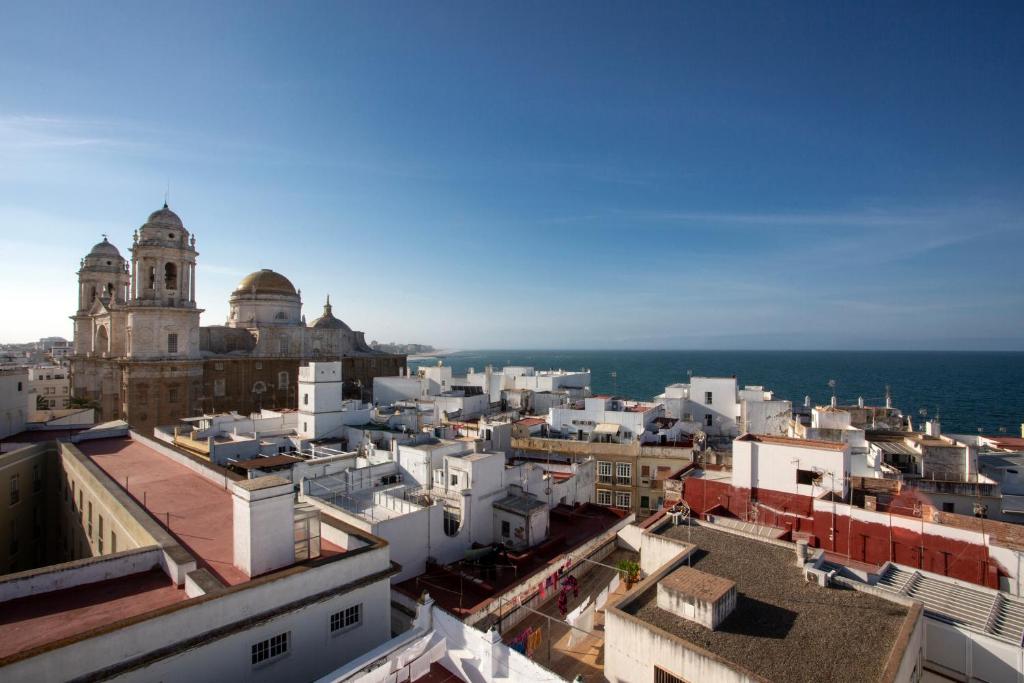 Casual con Duende Cadiz by Casual Hoteles - 5