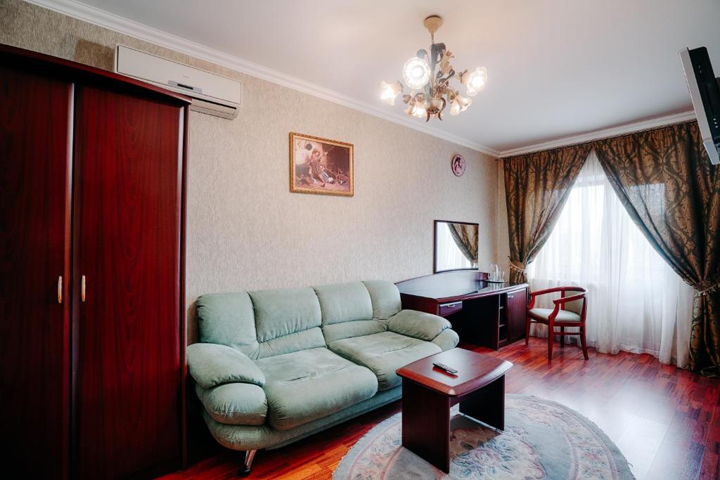 Excellent room comfort & quality