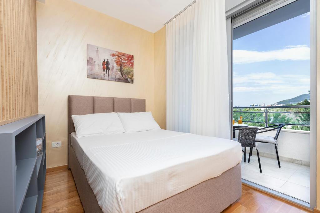 Princess Milena Apartments Becici - Apartment Milena - 4
