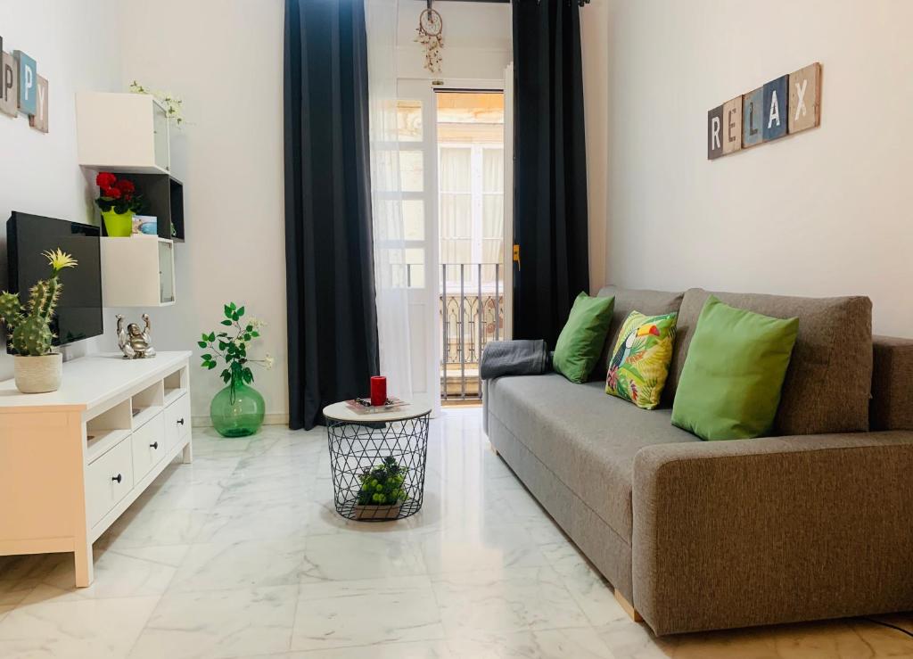 Bonito apartamento junto al Gran Teatro Falla - 3