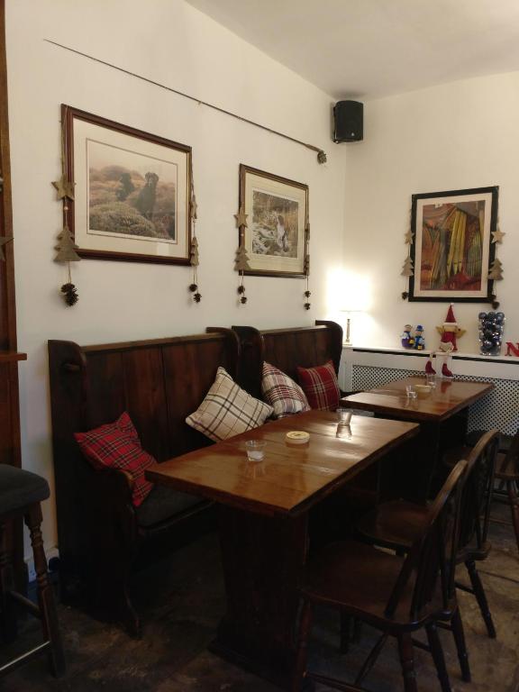 The Victoria ラウンジ