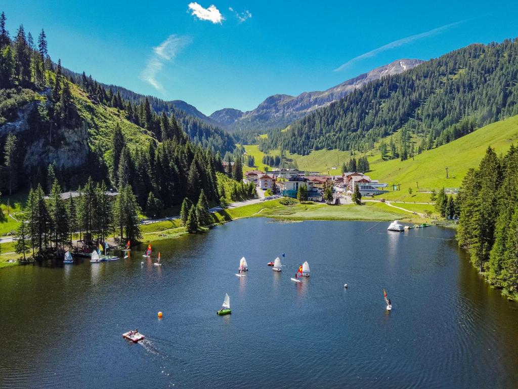 Hotel Zauchenseehof - 4
